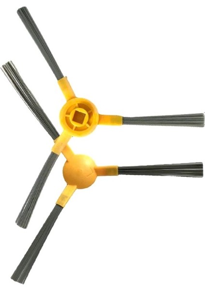 800T Robot Süpürge Aksesuarlarına Uygun Yedek Yan Fırça (Yurt Dışından) fiyatları