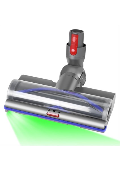 V8 V10 V11 V15 Temizleyici Için Yeşil Işık Eklentili Anti Vakum Başlığı Değişimi (Yurt Dışından)