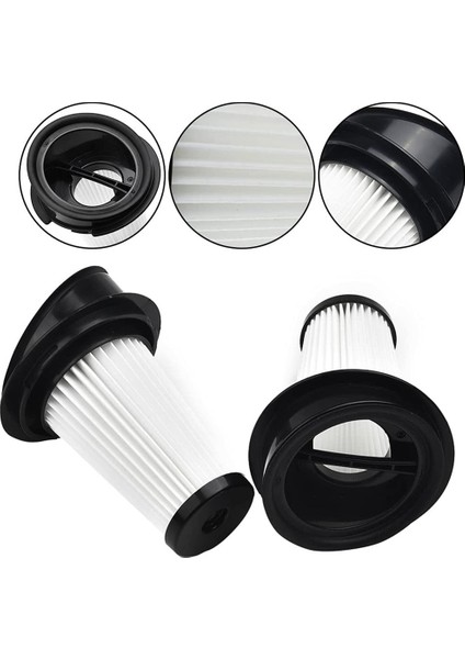 VCH9932 Elektrikli Süpürge Için 2 Adet Hepa Filtresi, Parça Numarası 9178013673, Yedek Filtre (Yurt Dışından) fiyatları