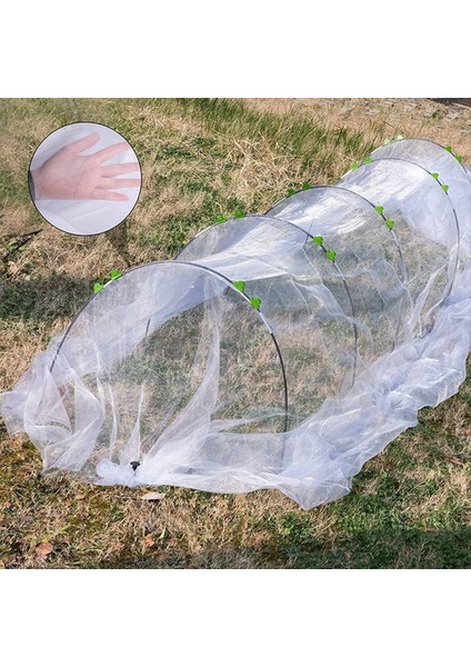 Açık Bahçe Sera Tesisi Tüneli Destek Çerçeve Koruma Kiti Fiber Çubuk Böcek Net Arch Set Tesis Araçları (Yurt Dışından) modelleri
