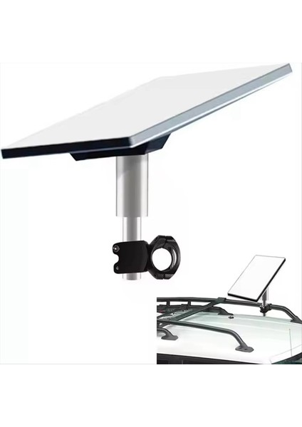 ZY-79A Starlink Mini Duvar Braketi Uydu Anten Braketi Ayarlanabilir Braket Starlink Mini Montaj Kiti Için Çatı Standı (Yurt Dışından) fiyatları