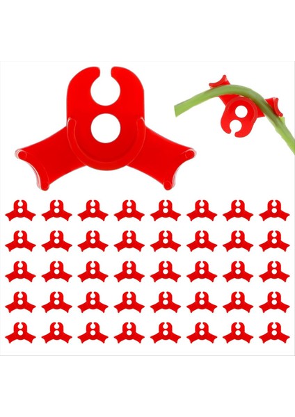 Kırmızı Bitki Klip Bükücü (Yurt Dışından) modelleri