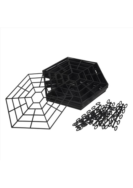 20 Gölet Koruyucular Yüzen Koruma Heron ve Zararlara Karşı Koruma Plastik Net Heron ve Cats Caydırıcılık (Yurt Dışından) modelleri