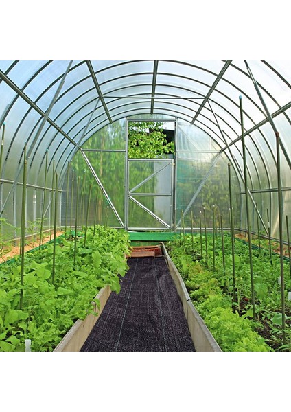 3.5ft x 50FT Bahçe Otu Bariyeri Peyzaj Kumaş Ağır Hizmet Otu Blok Bahçe Mat, Ot Kontrol Bahçe Bezi (Yurt Dışından) indirimleri