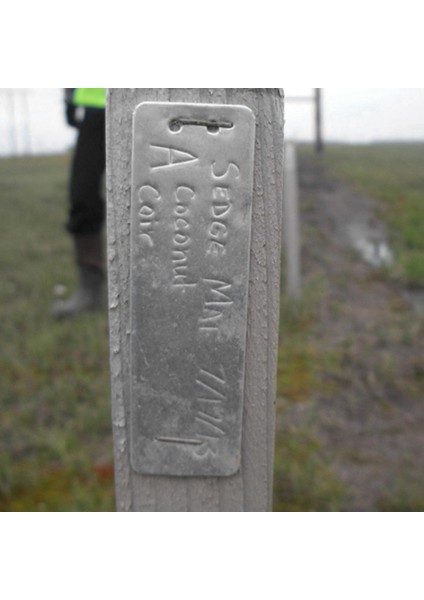 100PCS Alüminyum Bitki Etiketleri, Metal Bitki Etiketleri, Ağaç Kimliği Etiketleri Bitki Alüminyum Etiketi Yuvarlak Sanat Alüminyum Etiketi (Yurt Dışından) fırsatları