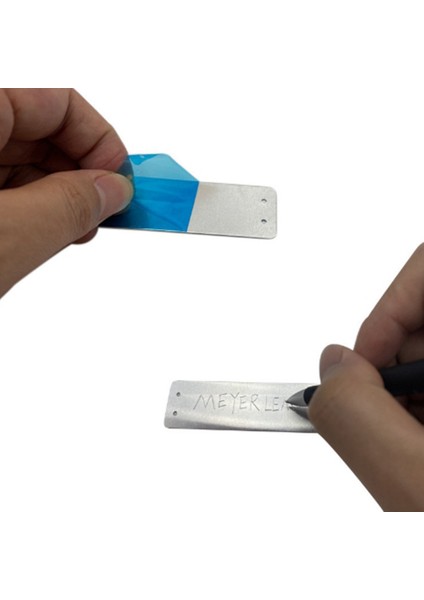 100PCS Alüminyum Bitki Etiketleri, Metal Bitki Etiketleri, Ağaç Kimliği Etiketleri Bitki Alüminyum Etiketi Yuvarlak Sanat Alüminyum Etiketi (Yurt Dışından) indirimleri