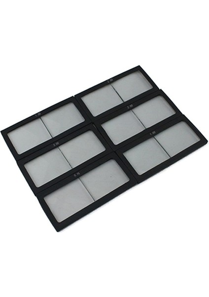 3 Diyoptri Kaynak Kaskı Maske Cam Büyüteç Mercek (Yurt Dışından) fırsatları