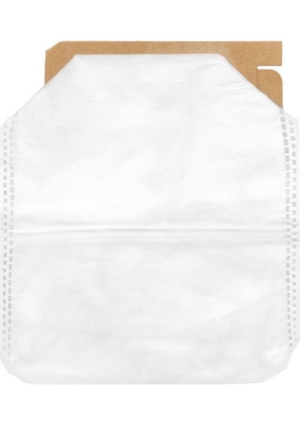 Q11 Robotik Elektrikli Süpürge Robotu Için 12'li Paket Toz Torbası Yedek Parça Aksesuarları (Yurt Dışından) fiyatları