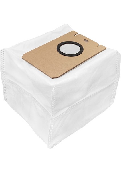 Q11 Robotik Elektrikli Süpürge Robotu Için 12'li Paket Toz Torbası Yedek Parça Aksesuarları (Yurt Dışından) modelleri