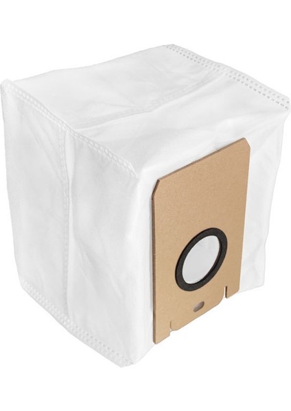 Q11 Robotik Elektrikli Süpürge Robotu Için 12'li Paket Toz Torbası Yedek Parça Aksesuarları (Yurt Dışından) fırsatları