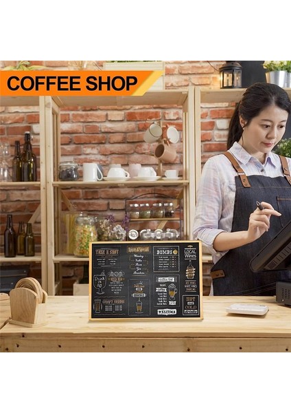 12PCS Altın Çerçeve Akrilik Işaret Tutucu Düğün Masa Numarası Tutucu Eğimli Menü Çift Taraflı Stand, 4X6INCH Yatay (Yurt Dışından) indirimleri