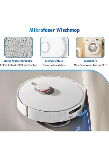 Robot Süpürge X20 Max / Pro Temizleyici Aksesuarları, Ana Fırça, Mendiller, Toz Torbaları, Filtreler (Yurt Dışından) fırsatları