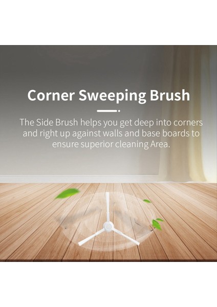 Robot Süpürge S10 S12 B106GL Ana Yan Fırça Hepa Filtresi Için 9 Adet Yedek Parça (Yurt Dışından) fırsatları