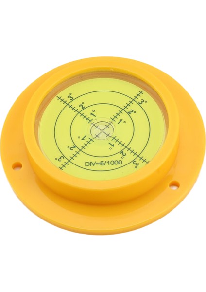 Yuvarlak Su Terazisi, 90X17MM Yüksek Hassasiyetli Dairesel Su Terazisi (Yurt Dışından) fiyatları