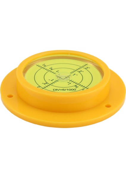 Yuvarlak Su Terazisi, 90X17MM Yüksek Hassasiyetli Dairesel Su Terazisi (Yurt Dışından) modelleri