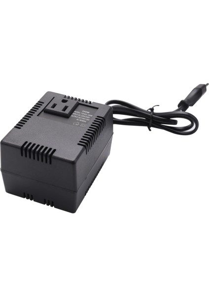 300W 220/240V - 110/120V Ac Adım Aşağı Seyahat Voltaj Transformatör Dönüştürücü Ab Fişi (Yurt Dışından) indirimleri