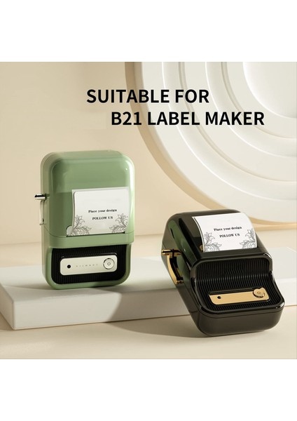 Etiket Maker Bant 50X30MM Su Geçirmez Çıkartma 230 Kağıt Etiketleme B21/B3S Lable Yazıcı Için Kendi Kendine Yapışkanlı Değiştirme (Yurt Dışından) fırsatları