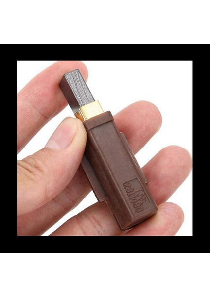 Lamb Tools Mar Için 40X Elektrikli Vakum Motoru Karbon Fırçası 2311480 333261 33326-1 (Yurt Dışından) modelleri