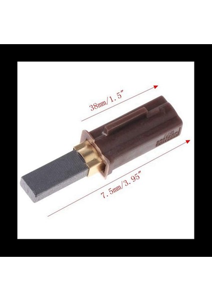 Lamb Tools Mar Için 40X Elektrikli Vakum Motoru Karbon Fırçası 2311480 333261 33326-1 (Yurt Dışından) fırsatları