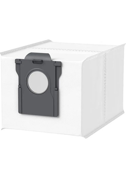 E30 Ultra Yedek Parça Aksesuarları Için 2'li Set Ana Yan Fırça Hepa Filtre Paspas Bezi Toz Torbaları (Yurt Dışından) fiyatları