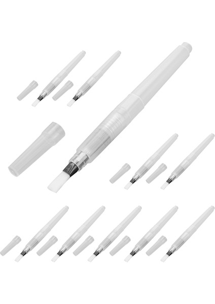 10 Adet Kalem Tarzı Nemlendirici Damga Zarfı Nistenli Posta Mektubu Sızdırmazlık Maddesi Zarfı Yalıyor Ofis Için (Yurt Dışından) fırsatları