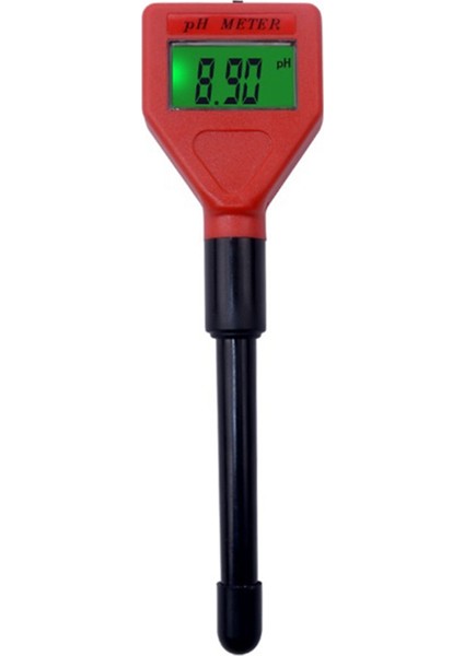 Toprak Test Cihazı Dijital Ph Metre -Torable Asitlik Toprak Ph Metre Toprak Nem Test Cihazı Ph -98103 Tarım/gıda/su Için (Yurt Dışından)