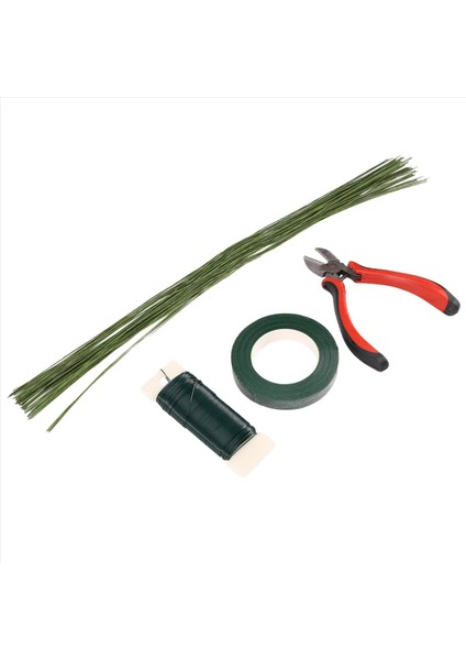 Çiçek Düzenleme Aracı Kiti Çiçek Banda Kök Sargı Yeşil Kök Tel Buket Kök Sarma Çiçek Çiçekçisi Çiçekçi (Yurt Dışından) fiyatları