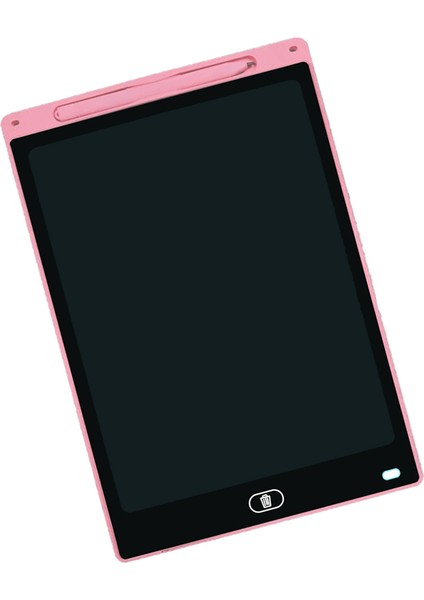 10 Inç LCD Çizim Tableti Yazı Tahtası Renkli Grafiti Tahtası Pembe (Yurt Dışından) indirimleri