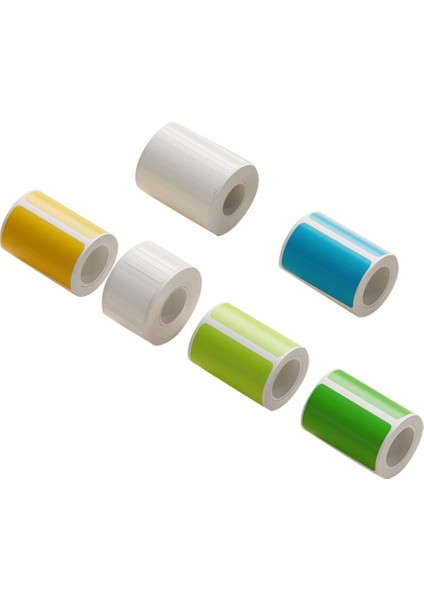 Nıımbot B21/B1/B203/B3S Için Dondurulmuş Etiket Kağıdı Mutfak/dondurucu Dolabı Için Düşük Sıcaklıklara Dirençli (Yurt Dışından)