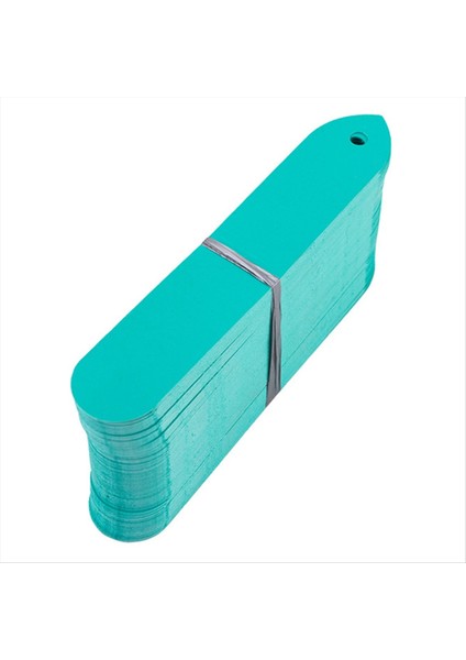 Yeşil Bitki Etiketleri, Kreş Plastik Bitki Etiketleri 6 Renk, Kreş Su Geçirmez Bitki Etiketleri, Tohum Etiketleri Bitki Etiketleri (Yurt Dışından)