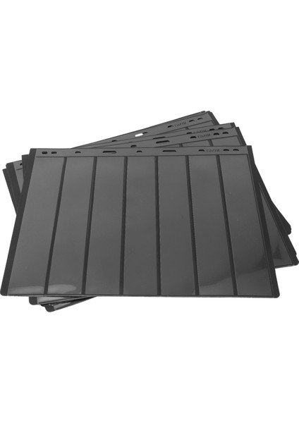 10 Adet Pul Izgara Damga Sayfası Pul Pul Pul Albüm Pvc Gevşek Yapraklı Inners (Yurt Dışından) modelleri