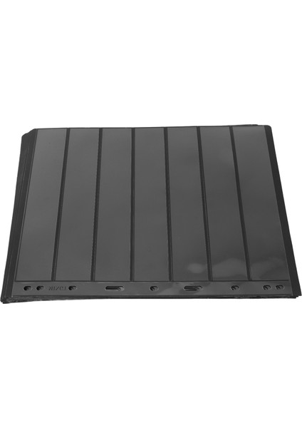 10 Adet Pul Izgara Damga Sayfası Pul Pul Pul Albüm Pvc Gevşek Yapraklı Inners (Yurt Dışından) fırsatları