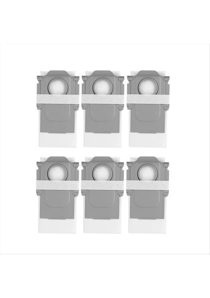 S8 Pro Ultra, S7 Maxv S8+ Robot Süpürgeler Için 6 Parçalı Elektrikli Süpürge Toz Torbası (Yurt Dışından) fırsatları