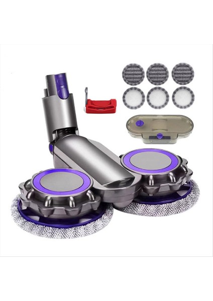 V7 V8 V11 V10 V15 Elektrikli Süpürge Aparatı ve Su Haznesi Anahtarı Tetikleyicisi Için Elektrikli Zemin (Yurt Dışından)