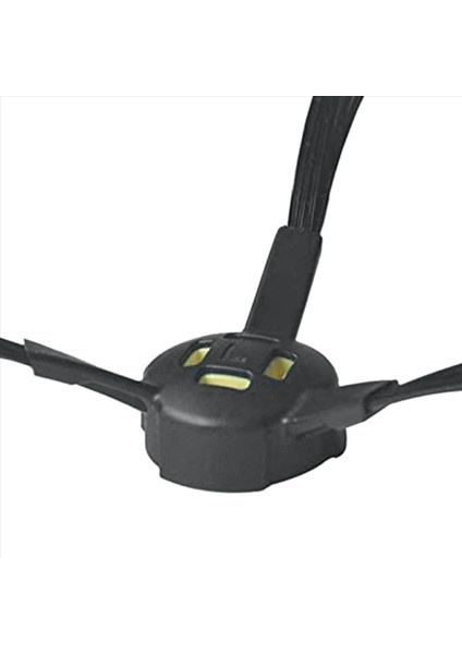 V8S X750 X785 V80 Robot Süpürge Parçaları, Hepa Filtreleri, Yan Fırça ile Uyumlu 2x Yedek Parça (Yurt Dışından) fırsatları