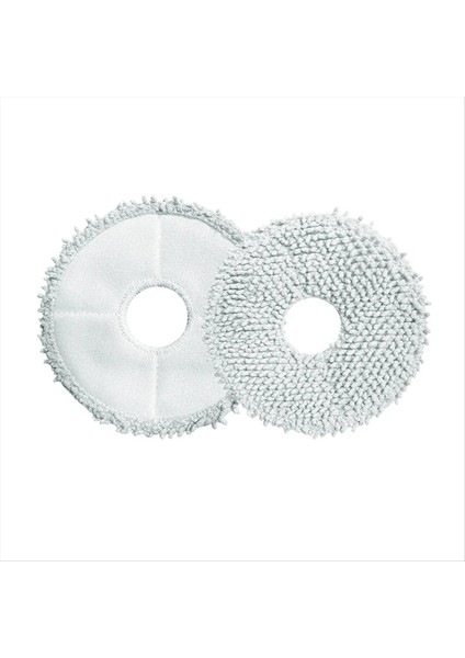 Robot Süpürge S10+ / S10 Plus Yedek Parça Aksesuarları Paspas Bezi Bezi Değiştirme (Yurt Dışından) modelleri