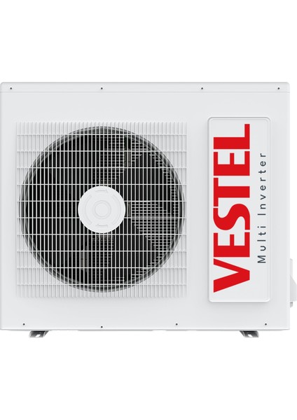 Flora Doğa Plus Ac 9+9+12 27000 BTU Multi Inverter Klima