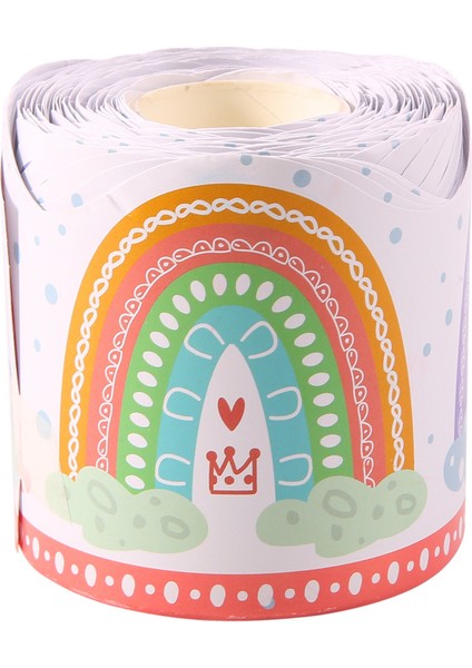 Gökkuşağı Bülten Kurulu Sınır 20M Kağıt Sınır Döşeme Sınıf Dekorasyon Okulu Aile Partisi (Yurt Dışından) fiyatları