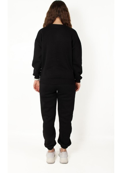 2611 Nakışlı Üç İplik Takım