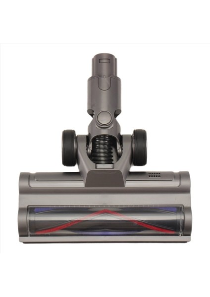 V6 DC58 DC59 DC62 DC72 Elektrikli Süpürgeler Için 2x Elektrikli Zemin Fırçası Başlığı ve LED Toz Işıklı Temizleyici (Yurt Dışından) fiyatları