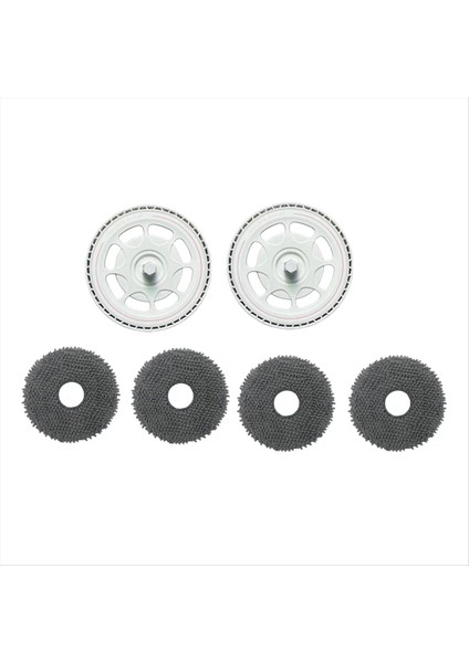 Qrevo Maxv/q Pro Elektrikli Süpürge Paspas Tutucu ve Ped Değiştirme (Yurt Dışından)