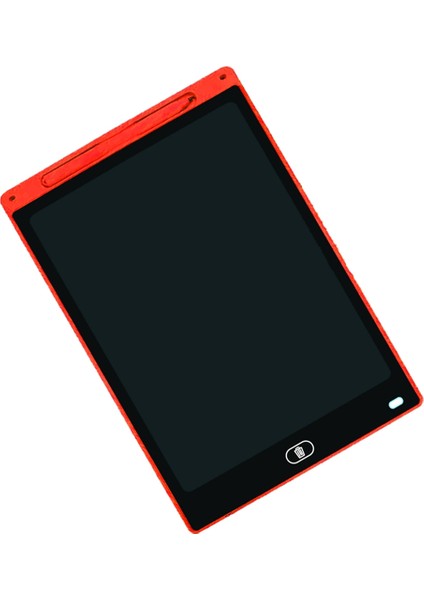 8.2 Inç LCD Çizim Tableti Yazı Tahtası Renkli Grafiti Tahtası Kırmızı (Yurt Dışından) indirimleri