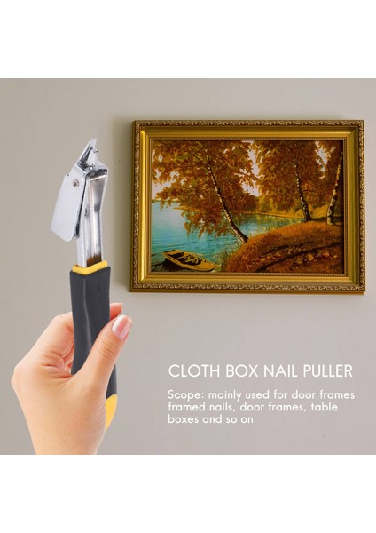 Tırnak Temel Tabancası Mobilya Zımba Ahşap Kapı Döşeme Çerçeveleme Perçin Tabancası Kit Nailers Çıkarma Aracı (Yurt Dışından) modelleri