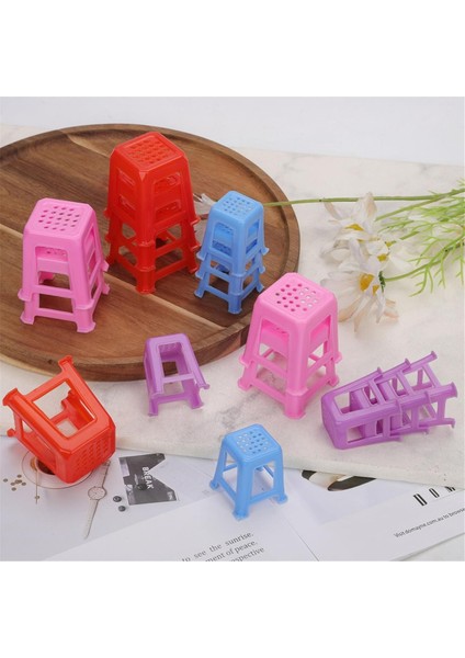 16 Adet Tuval Boyama Standları, Atlamayan Plastik Mini Tutucular (Yurt Dışından) indirimleri