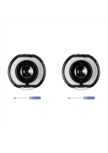 V6 Elektrikli Süpürge Taban Modelleri DC58 DC59 DC62 DC72 DC74 SV03 SV07 SV09 Kapısı Için 2x Toz Haznesi Kapağı (Yurt Dışından)