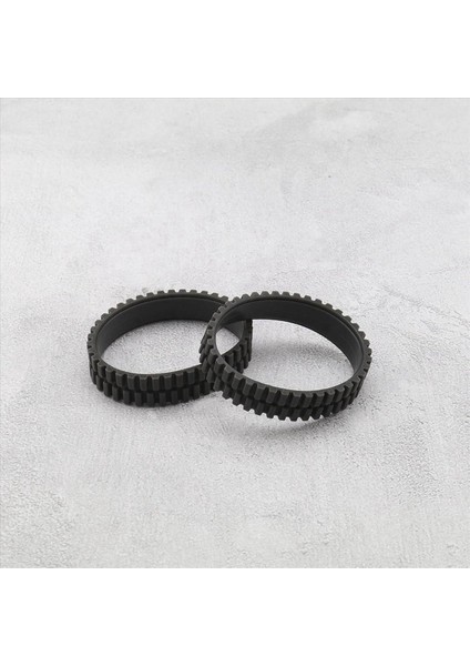 Robovac 11S/ 11S Max/ 15T/ 30/ 30C/ 15C/ 15C Max Aşınma Önleyici Lastik Için 8x Kaymaz Tekerlek Lastiği Kaplama Değişimi (Yurt Dışından) modelleri