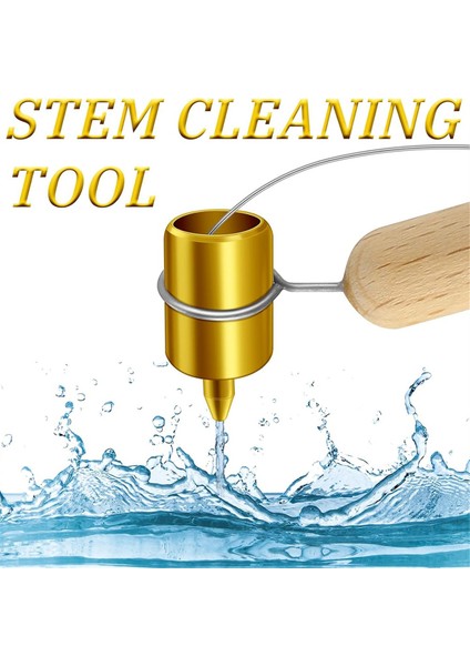 0.5mm Ince Pirinç Uçlu Ahşap Saplı Art Deco Yazı Kalemleri Cetvel Kalem (Yurt Dışından) indirimleri