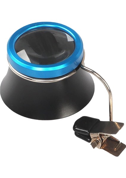 Gözlük Büyüteç, 20X Saat Üreticisi Loupe Mücevherler Loupe Büyüteç Büyüteç Cam Saatçisi Mücevher Izleme Aracı (Yurt Dışından) modelleri