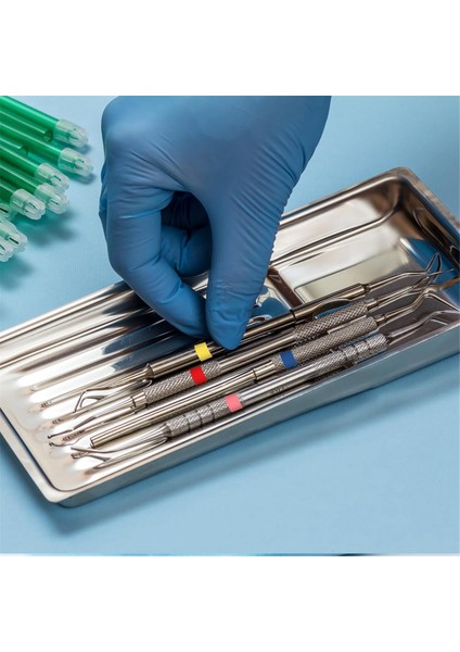 10 Rulo Otoklav Bandı 216FT Renkli Enstrüman Tanımlama (Yurt Dışından) fırsatları