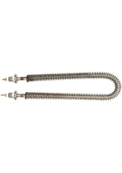 35CM/13.8 Inç U Tip Fined Elektrikli Isı Tüpü Paslanmaz Çelik Fin Isıtma Elemanları Su Isıtıcı Fırın Isıtma Borusu, 1kw (Yurt Dışından) fiyatları